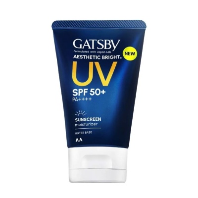 GATSBY - Aesthetic Bright Sunscreen Moisturizer 40ml