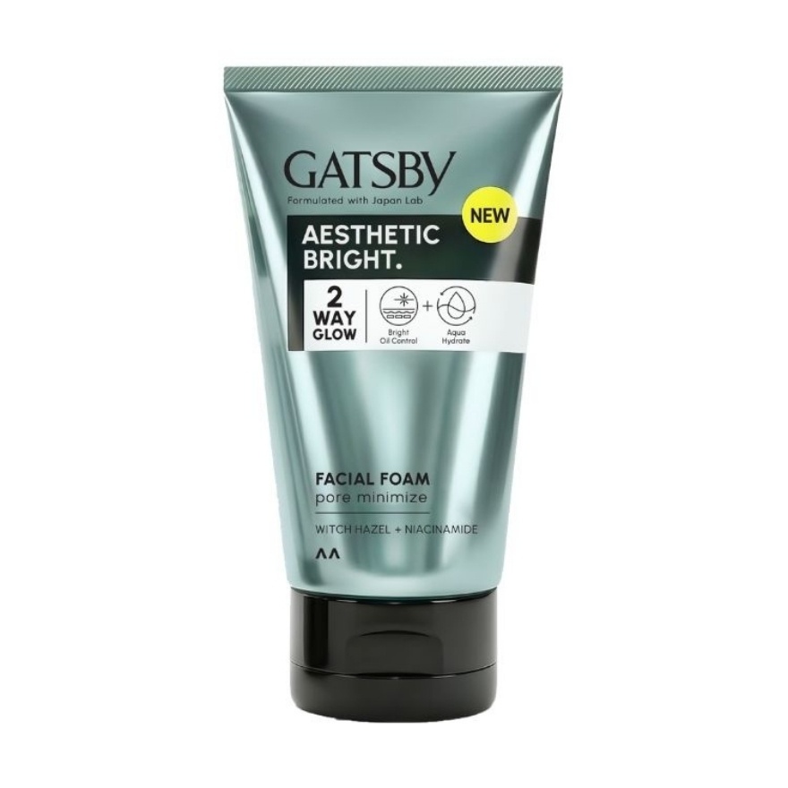 Aesthetic Bright Facial Foam Pore Minimize 100g image