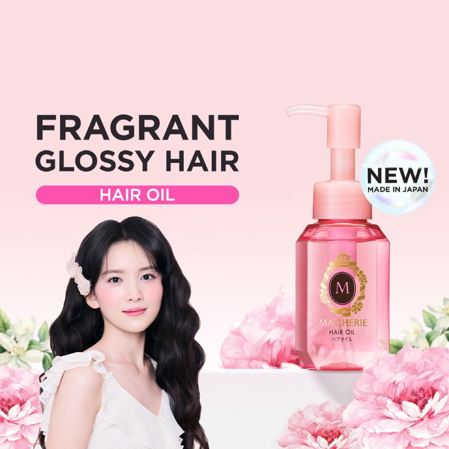 Hair Oil EX 60ML image