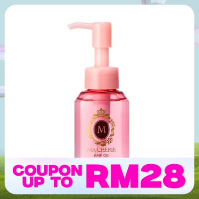 MA CHERIE Hair Oil EX 60ML