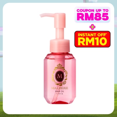 MA CHERIE Hair Oil EX 60ML