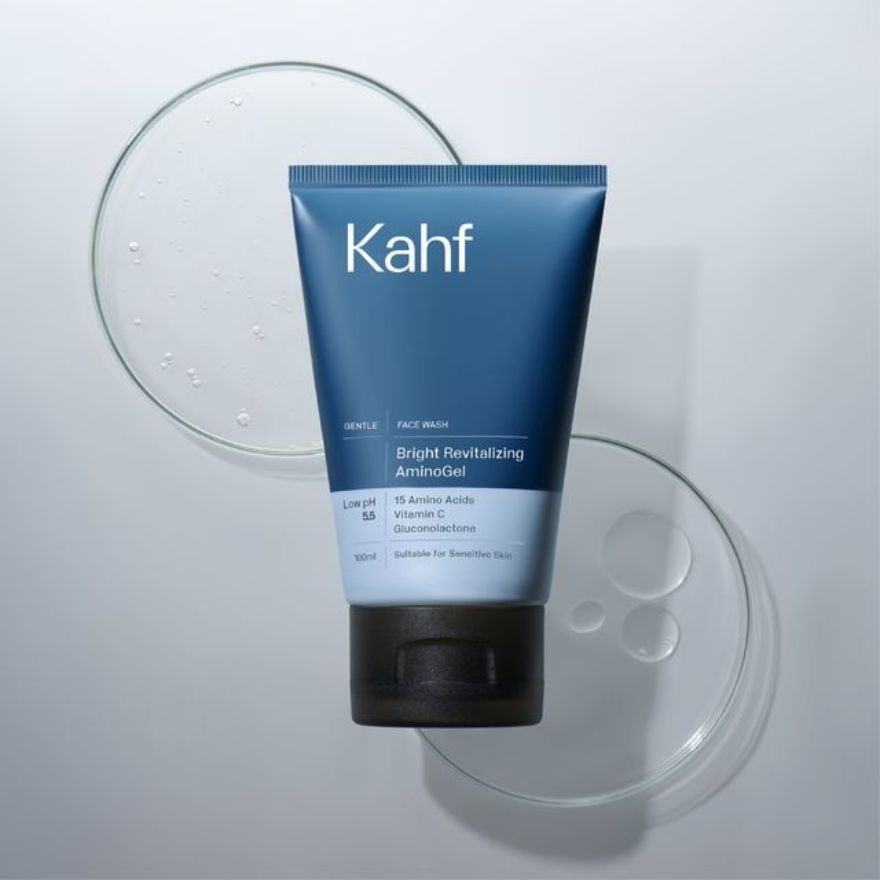 Bright Revitalizing AminoGel Face Wash 100 ml