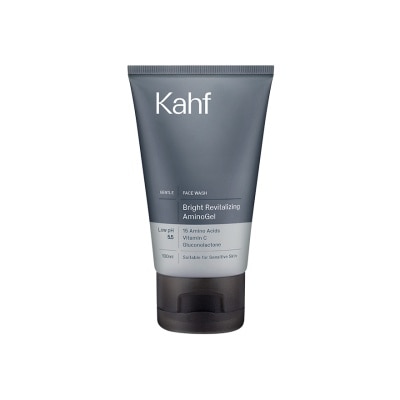 KAHF Bright Revitalizing AminoGel Face Wash 100 ml
