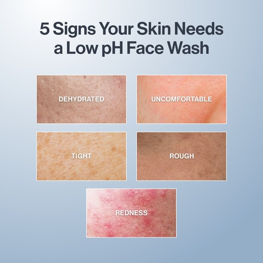 Bright Revitalizing AminoGel Face Wash 100 ml