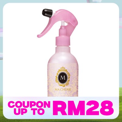 MA CHERIE Perfect Shower Moist Hair Mist EX Spray 250ml