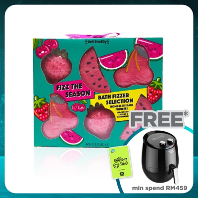 DIRTYWORKS Fizz The Season Set - Get Fruity