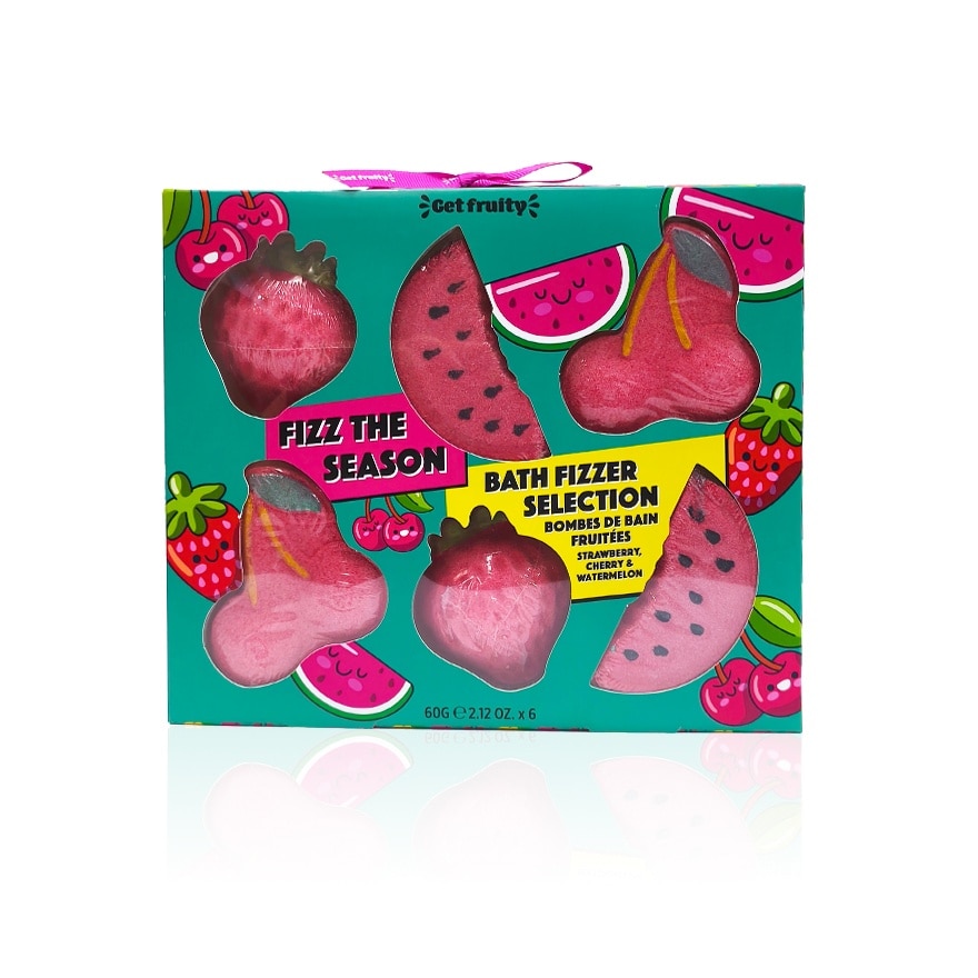 Fizz The Season Set - Get Fruity