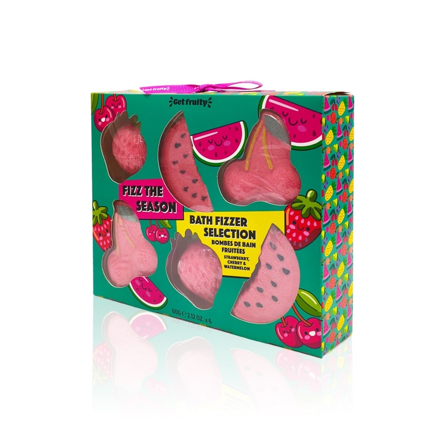 Fizz The Season Set - Get Fruity