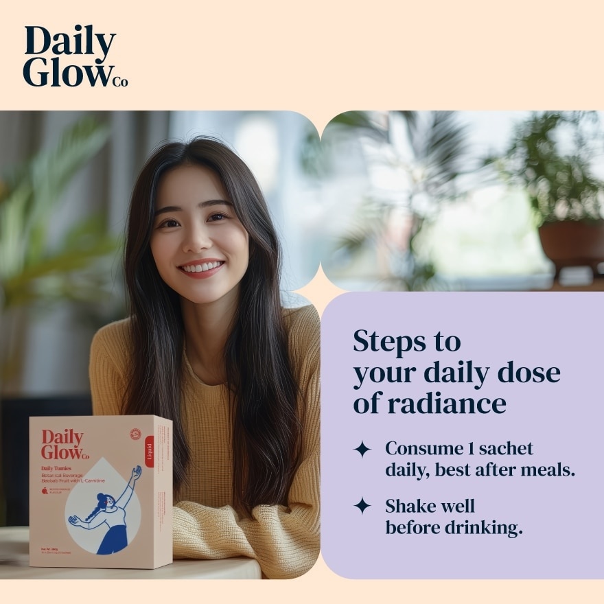 Daily Tumies Shot (Blood Orange Flavour) 20ml x 14s