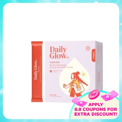 DAILY GLOW CO - Lumiwhite Shot (Cherry Blossom Flavour) 20ml x 14s
