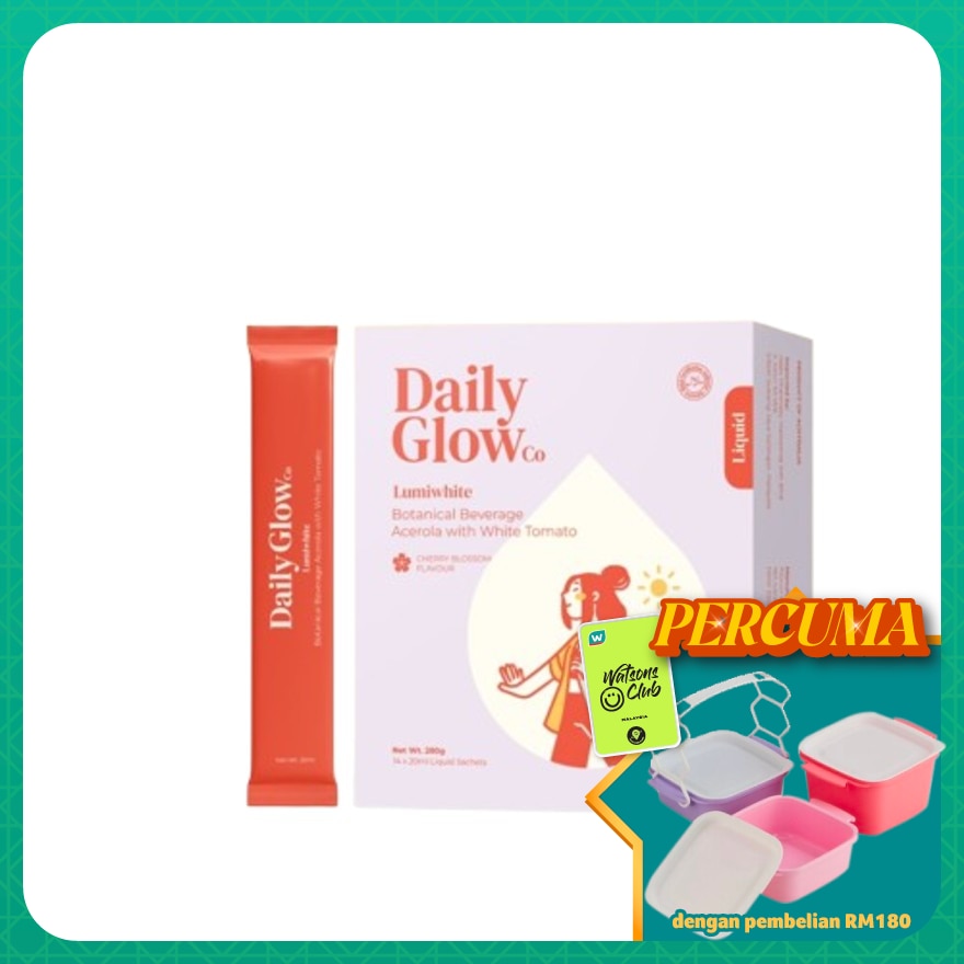 Lumiwhite Shot (Cherry Blossom Flavour) 20ml x 14s