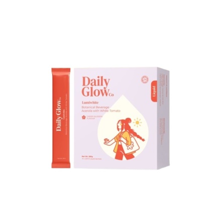 DAILY GLOW CO - Lumiwhite Shot (Cherry Blossom Flavour) 20ml x 14s