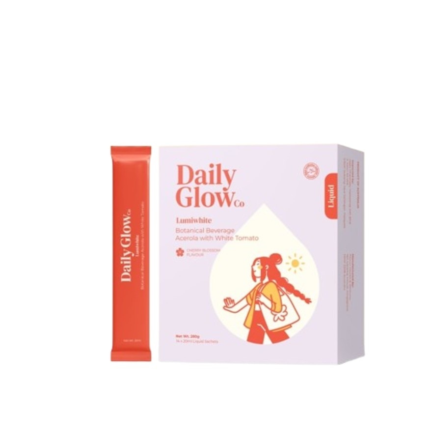 Lumiwhite Shot (Cherry Blossom Flavour) 20ml x 14s