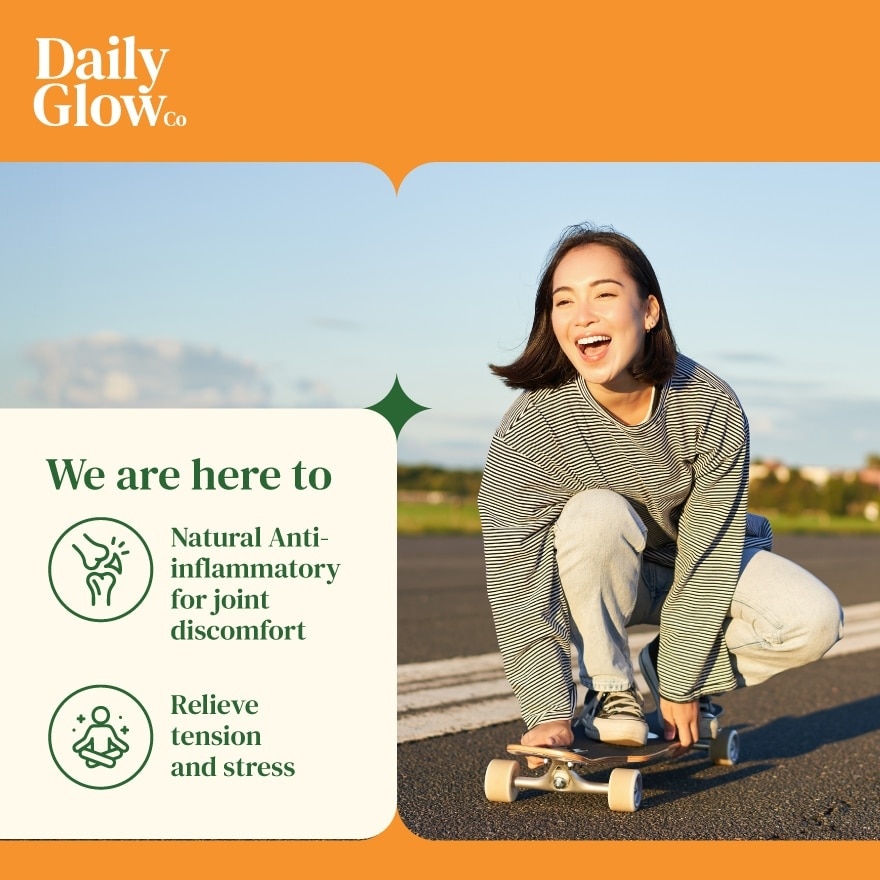 Mood Ease Shot (Orange Blossom Flavour) 20ml x 14s