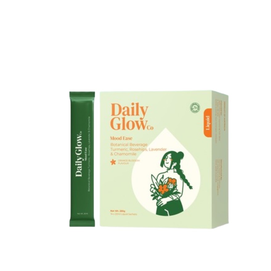 Mood Ease Shot (Orange Blossom Flavour) 20ml x 14s image