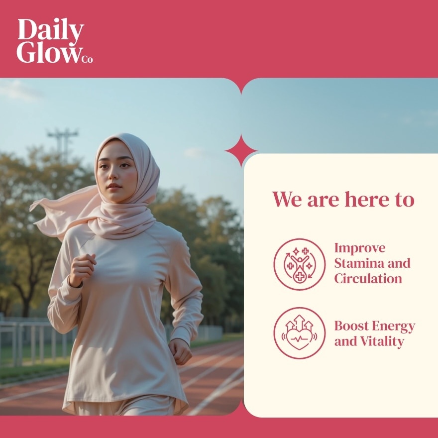 Kacip Fatimah Shot (Lychee Flavour) 20ml x 14s