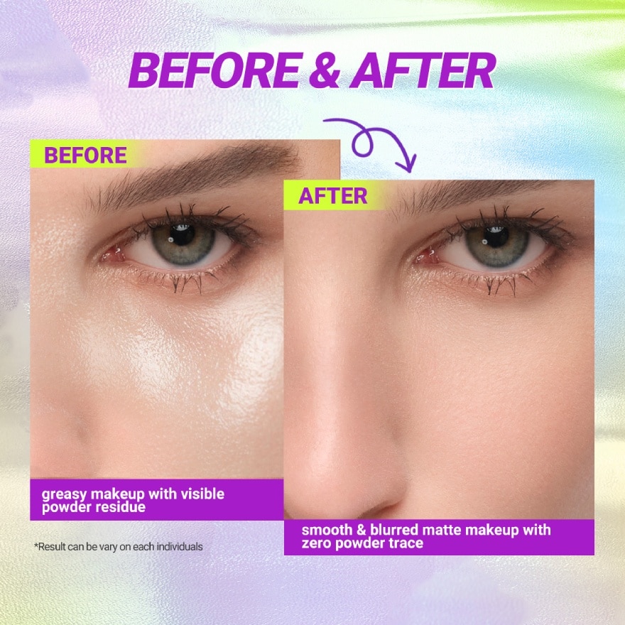 Better Than Filter HD Invisible Powder