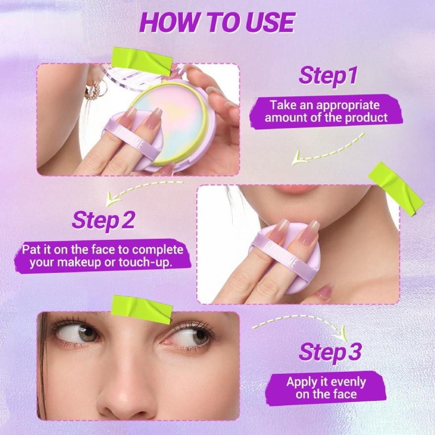 Better Than Filter HD Invisible Powder