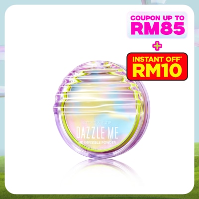 DAZZLE ME Better Than Filter HD Invisible Powder