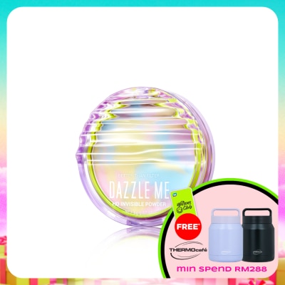 DAZZLE ME - Better Than Filter HD Invisible Powder