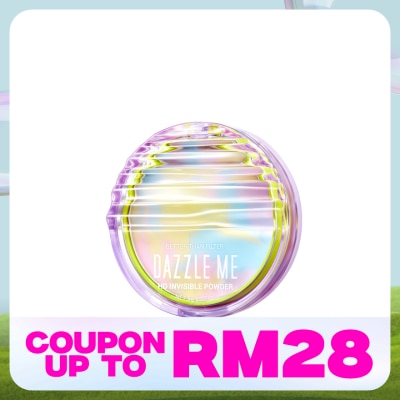 DAZZLE ME Better Than Filter HD Invisible Powder