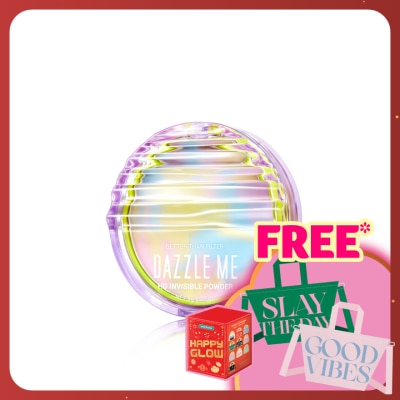 DAZZLE ME Better Than Filter HD Invisible Powder
