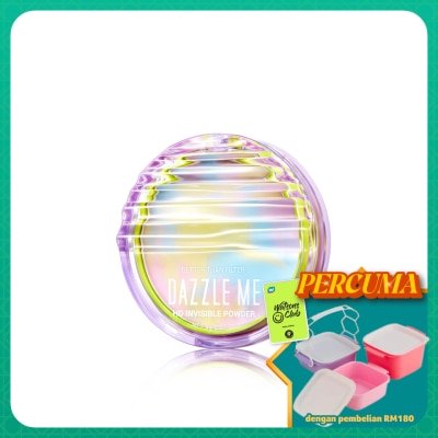 DAZZLE ME - Better Than Filter HD Invisible Powder
