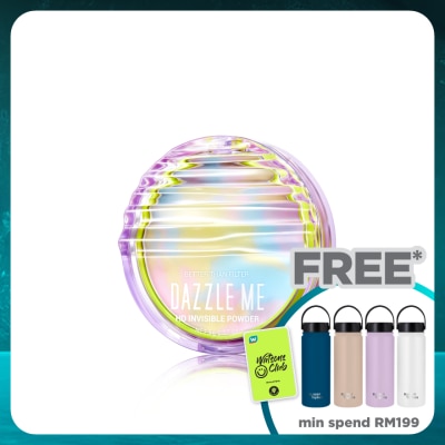 DAZZLE ME Better Than Filter HD Invisible Powder