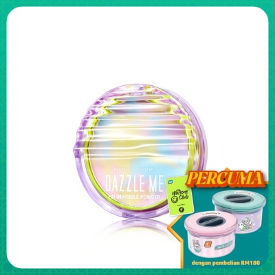 DAZZLE ME Better Than Filter HD Invisible Powder