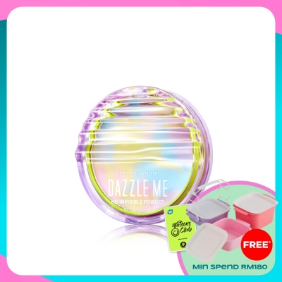 DAZZLE ME Better Than Filter HD Invisible Powder