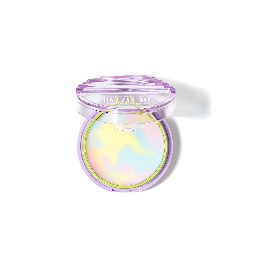 Better Than Filter HD Invisible Powder