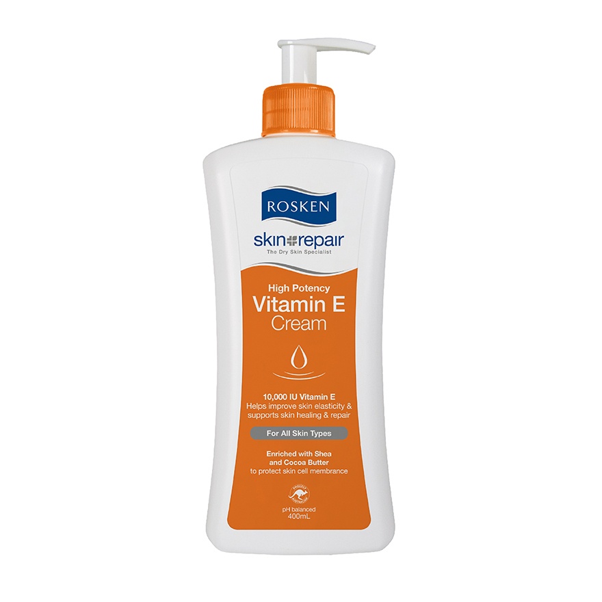 High Potency Vitamin E Cream 400ml image