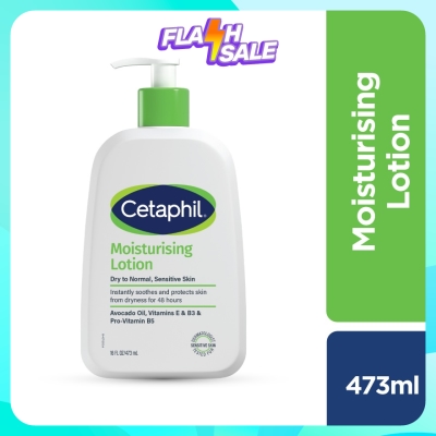 CETAPHIL Moisturizing Lotion For Face & Body 473ml image