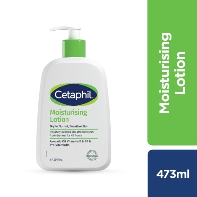 CETAPHIL - Moisturizing Lotion For Face & Body 473ml