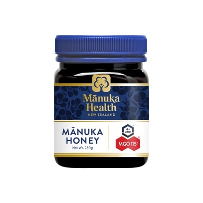 MANUKA HEALTH Manuka Honey Mgo 115+(UMF6+) 250g