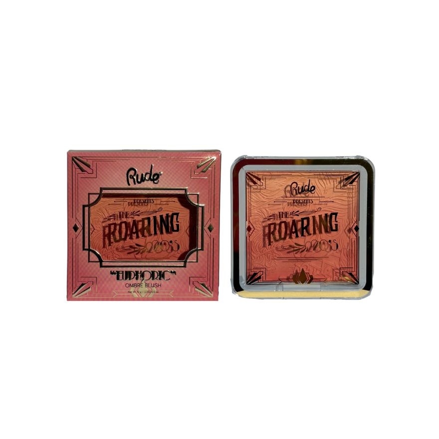 The Roaring 20s Omber Blush Euphoric image