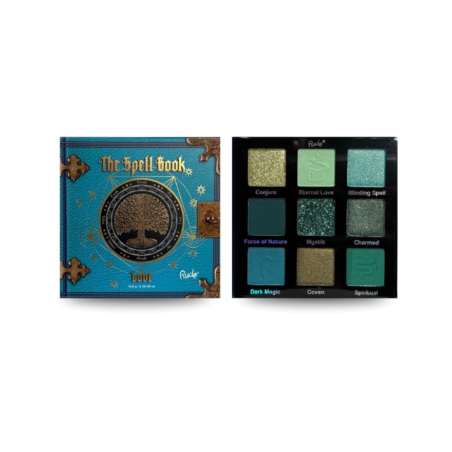 The Spell Book Palette Love image
