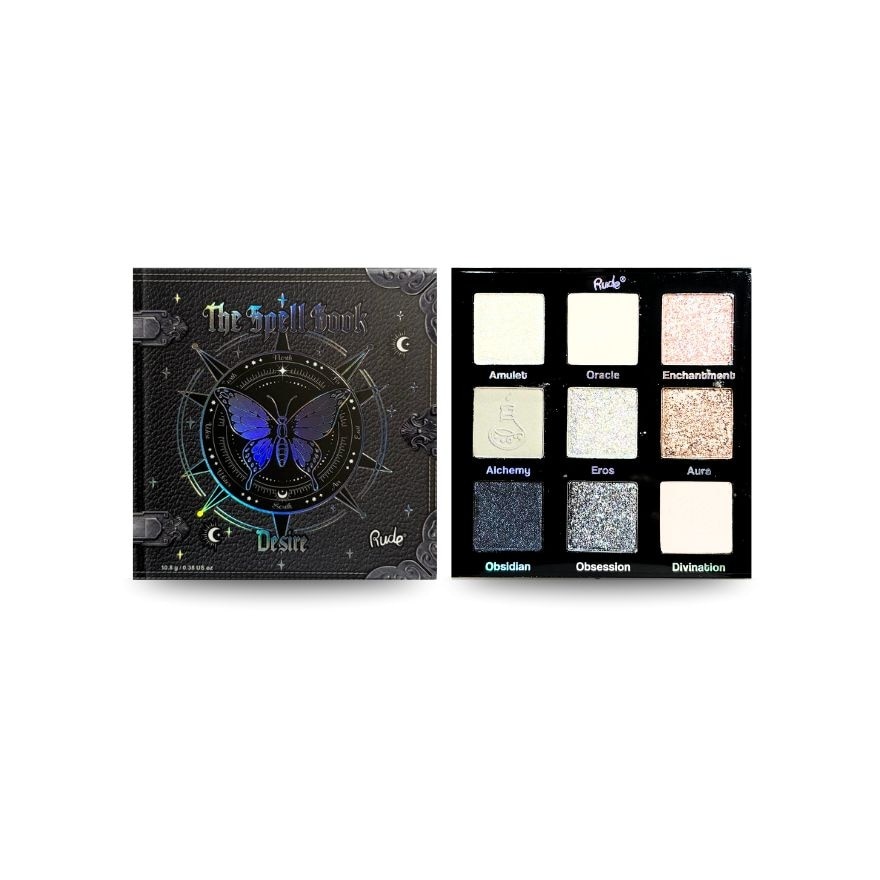The Spell Book Palette Desire