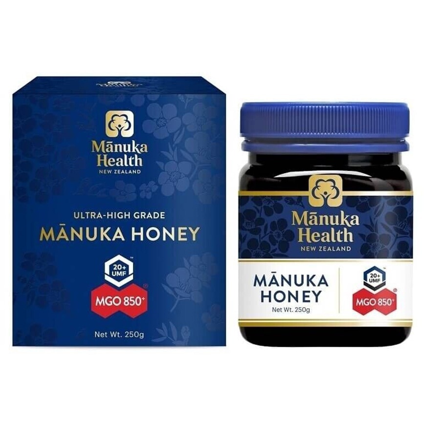 Manuka Health Mgo850+(UMF20+) 250g