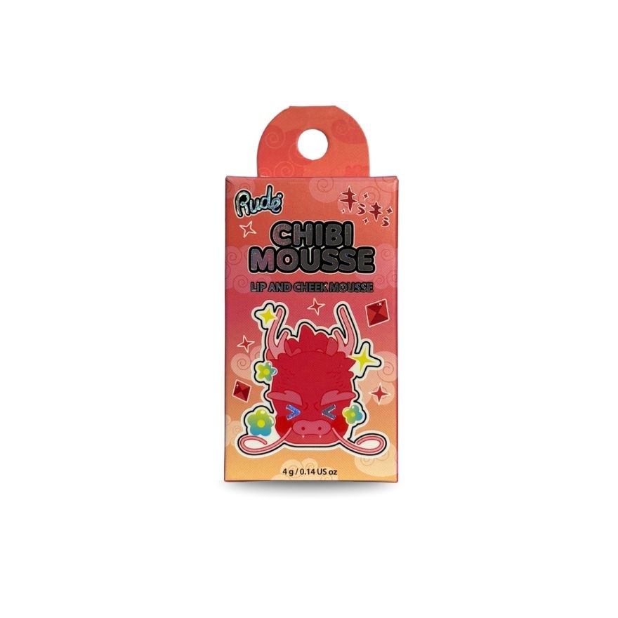 Chibi Manga Lip and Cheek Mousse Toasty image