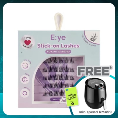 E:YE Stick On Lashes Soft & Light