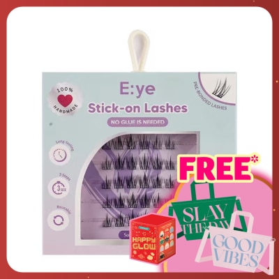E:YE Stick On Lashes Soft & Light