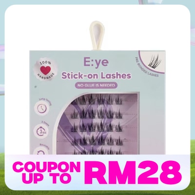 E:YE Stick On Lashes Soft & Light