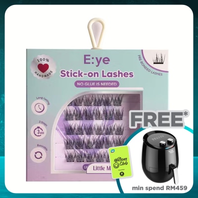 E:YE Stick On Lashes Little Mermaid