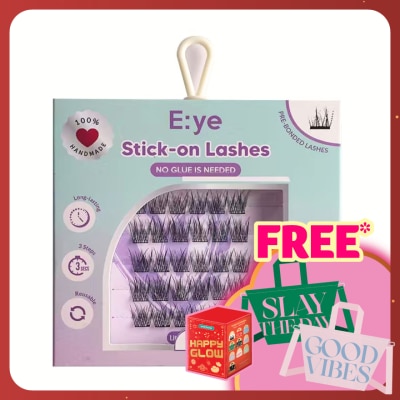 E:YE Stick On Lashes Little Mermaid