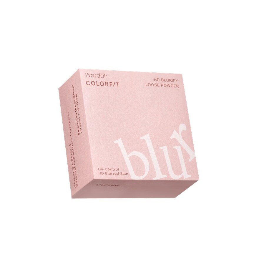 Colorfit HD Blurify Loose Powder 00 Translucent