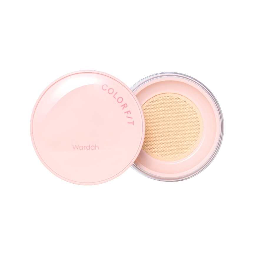 Colorfit HD Blurify Loose Powder 00 Translucent image