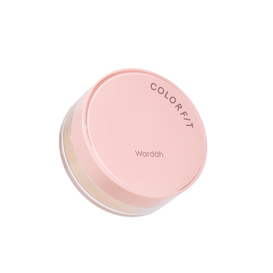 Colorfit HD Blurify Loose Powder 00 Translucent