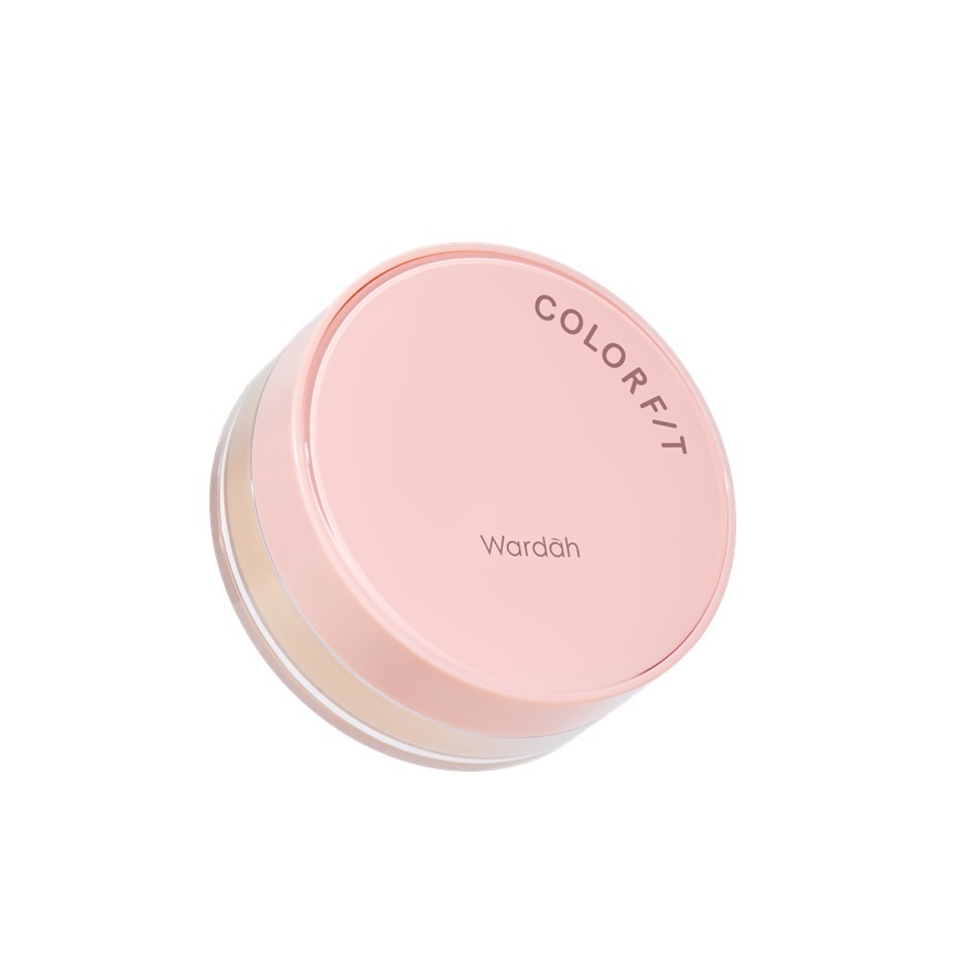 Colorfit HD Blurify Loose Powder 00 Translucent image