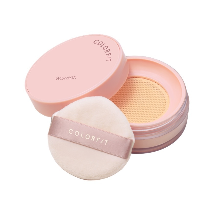 Colorfit HD Blurify Loose Powder 00 Translucent
